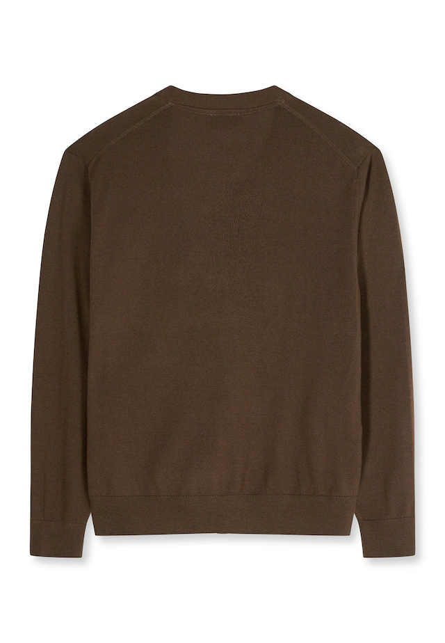 OLYMP Strickjacke »OLYMP Casual Strick, Strickjacke«