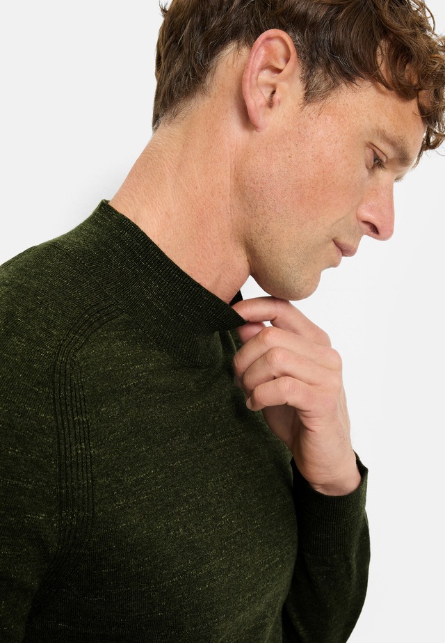 OLYMP Strickpullover »OLYMP Casual Strick, Pullover«