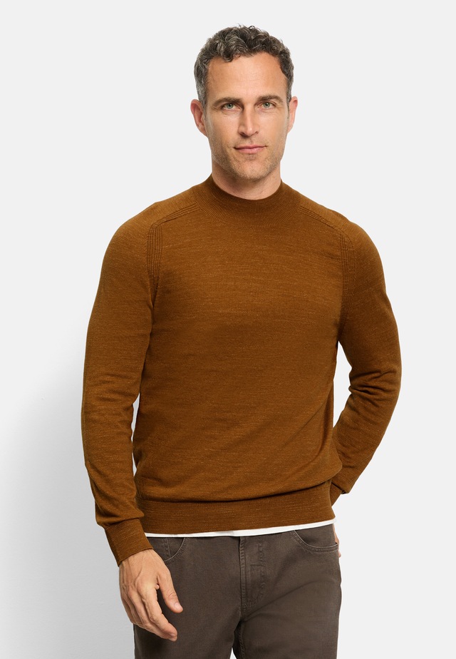 OLYMP Strickpullover »OLYMP Casual Strick, Pullover«