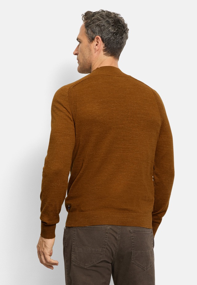 OLYMP Strickpullover »OLYMP Casual Strick, Pullover«