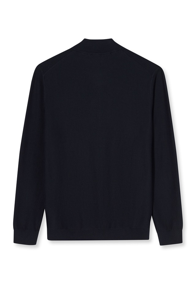 OLYMP Sweatjacke »OLYMP Casual Strick, Sweatjacke«