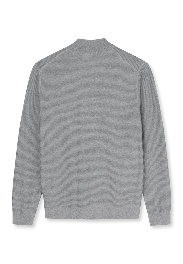 OLYMP Sweatjacke »OLYMP Casual Strick, Sweatjacke«