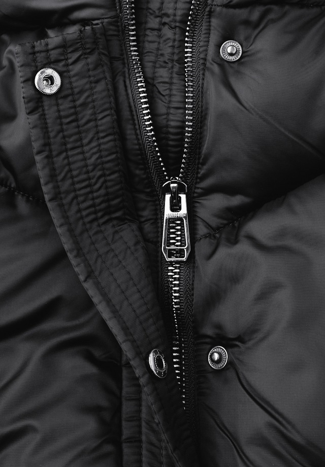 STREET ONE STUDIO Steppjacke mit Kapuze mit Kapuze
