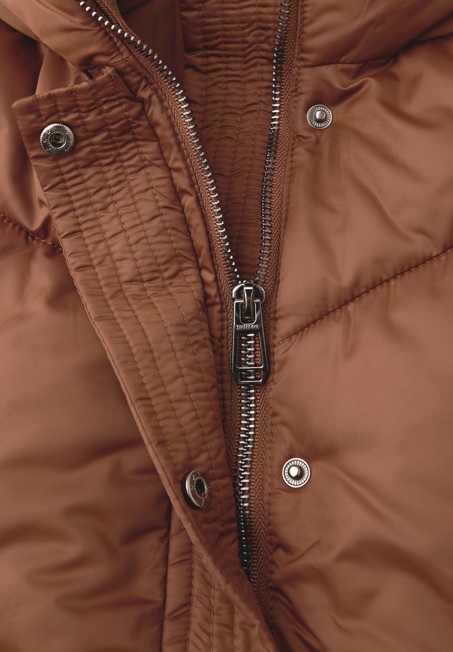STREET ONE STUDIO Steppjacke mit Kapuze mit Kapuze