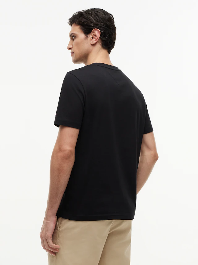 Tommy Hilfiger T-Shirt »NAUTICAL CHEST GRAPHIC REGULAR«