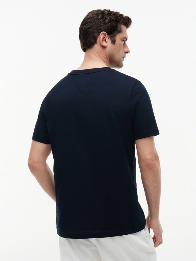 Tommy Hilfiger T-Shirt »NAUTICAL CHEST GRAPHIC REGULAR«