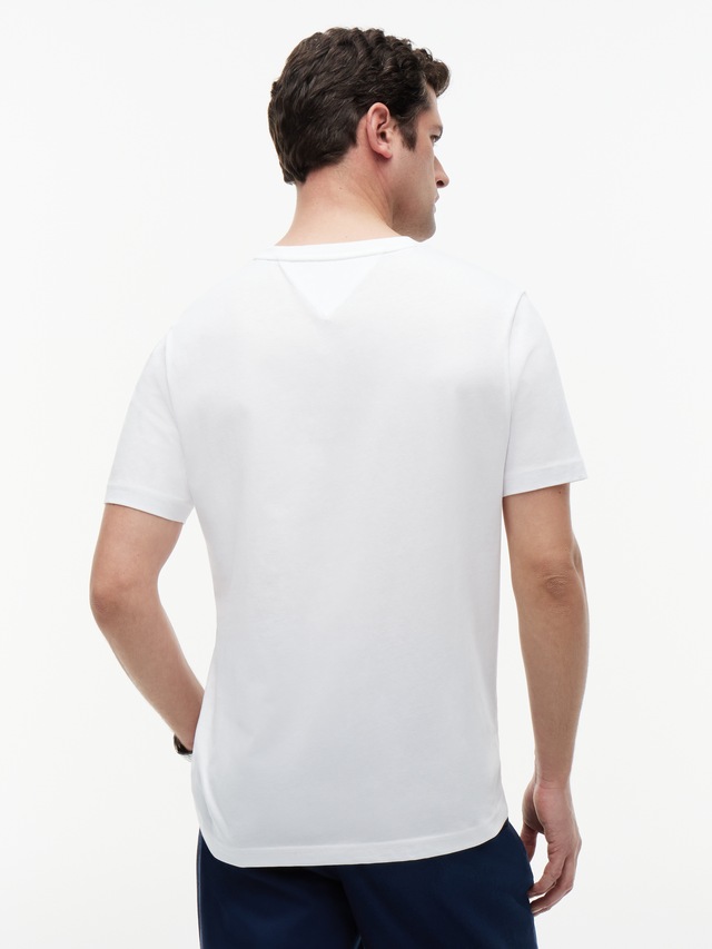 Tommy Hilfiger T-Shirt »NAUTICAL CHEST GRAPHIC REGULAR«