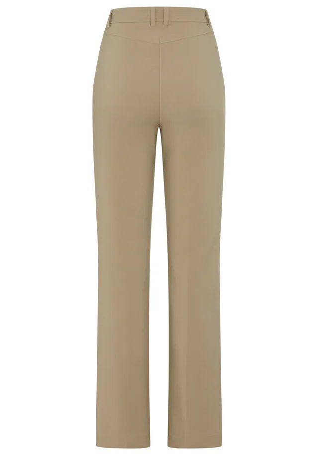 BOSS ORANGE Webhose »Tana Premium Damenmode« mit hoher Leibhöhe, Stretch-Qualität