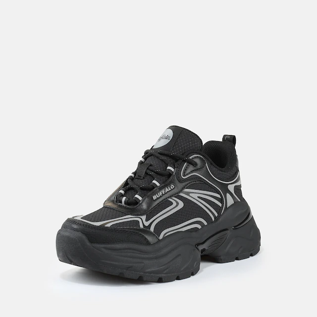 Buffalo Plateausneaker »CLAW« Chunky-Sneaker, Freizeitschuh in cooler Streetwear-Optik