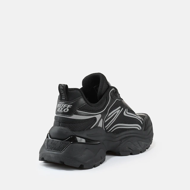 Buffalo Plateausneaker »CLAW« Chunky-Sneaker, Freizeitschuh in cooler Streetwear-Optik