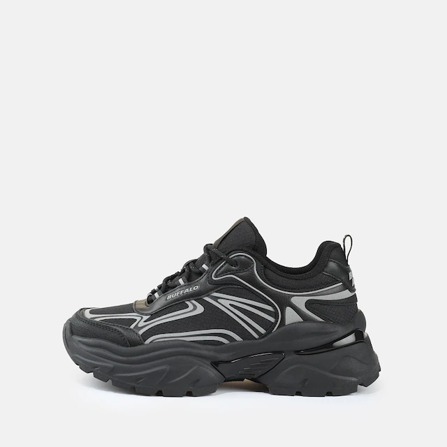 Buffalo Plateausneaker »CLAW« Chunky-Sneaker, Freizeitschuh in cooler Streetwear-Optik