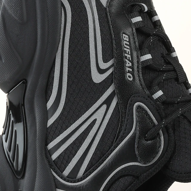 Buffalo Plateausneaker »CLAW« Chunky-Sneaker, Freizeitschuh in cooler Streetwear-Optik