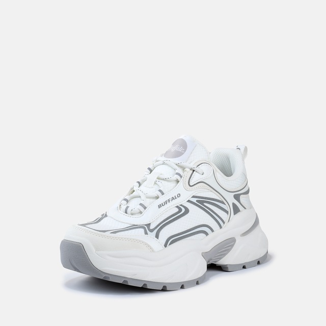 Buffalo Plateausneaker »CLAW« Chunky-Sneaker, Freizeitschuh in cooler Streetwear-Optik