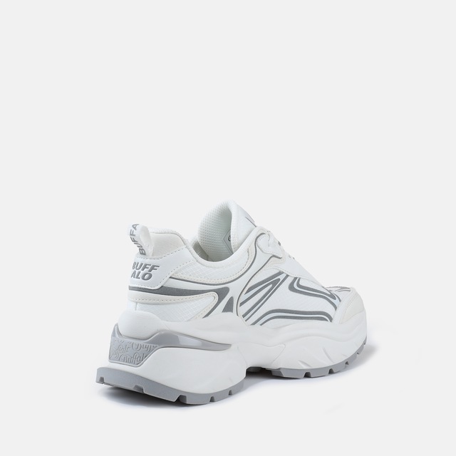 Buffalo Plateausneaker »CLAW« Chunky-Sneaker, Freizeitschuh in cooler Streetwear-Optik