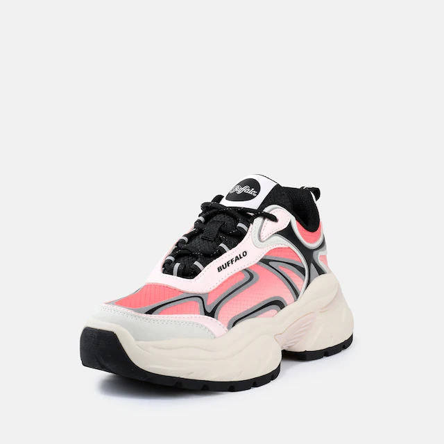 Buffalo Plateausneaker »CLAW« Chunky-Sneaker, Freizeitschuh in cooler Streetwear-Optik