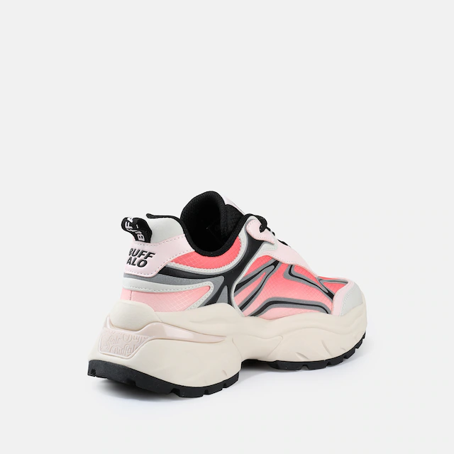Buffalo Plateausneaker »CLAW« Chunky-Sneaker, Freizeitschuh in cooler Streetwear-Optik