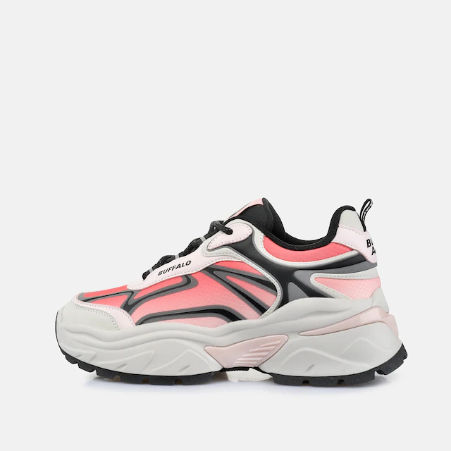 Buffalo Plateausneaker »CLAW« Chunky-Sneaker, Freizeitschuh in cooler Streetwear-Optik