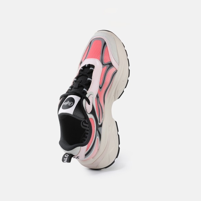 Buffalo Plateausneaker »CLAW« Chunky-Sneaker, Freizeitschuh in cooler Streetwear-Optik