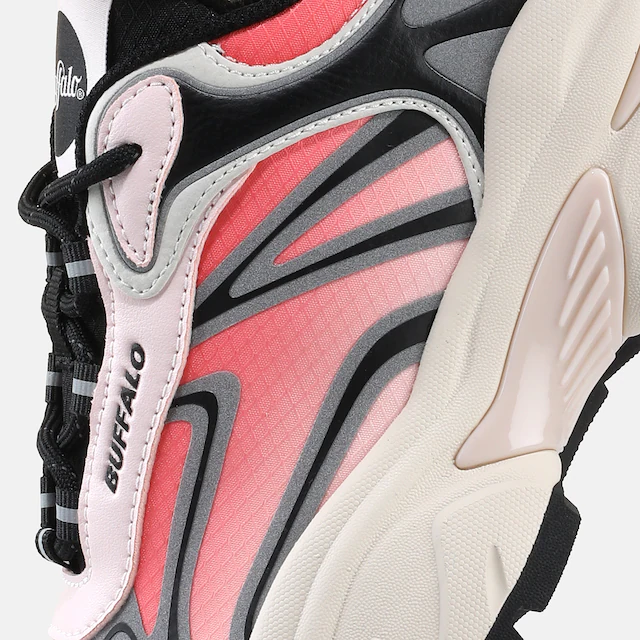 Buffalo Plateausneaker »CLAW« Chunky-Sneaker, Freizeitschuh in cooler Streetwear-Optik