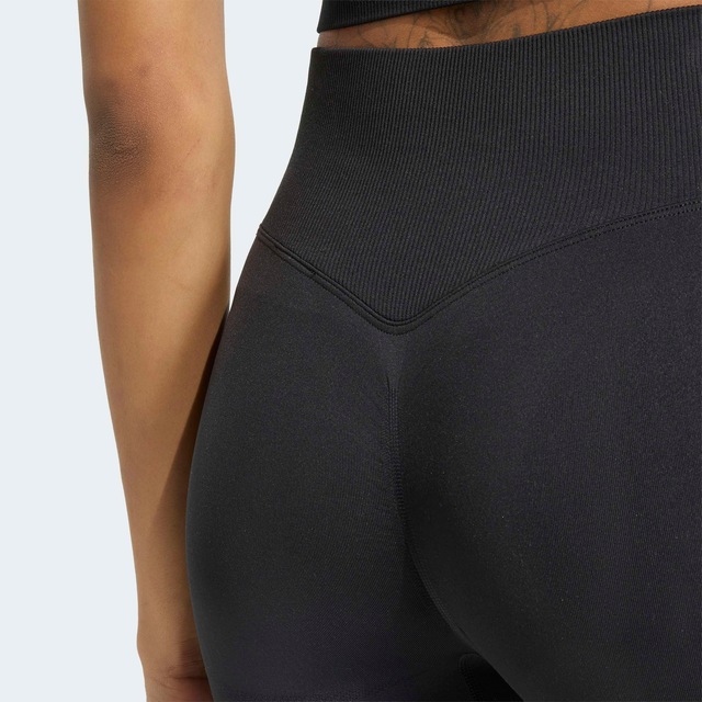 adidas Originals Leggings »ESSENTIALS, NAHTLOS« für Sportmode und Streetwear, sportlicher Stil, ohne Verschluss
