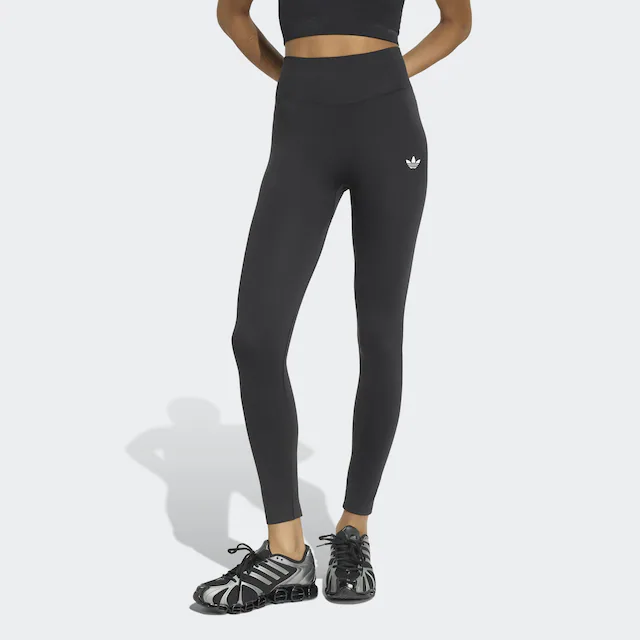 adidas Originals Leggings »ESSENTIALS, NAHTLOS« für Sportmode und Streetwear, sportlicher Stil, ohne Verschluss