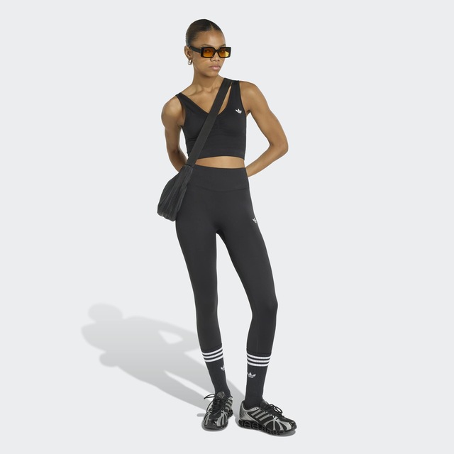 adidas Originals Leggings »ESSENTIALS, NAHTLOS« für Sportmode und Streetwear, sportlicher Stil, ohne Verschluss