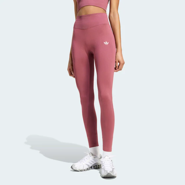 adidas Originals Leggings »ESSENTIALS, NAHTLOS« für Sportmode und Streetwear, sportlicher Stil, ohne Verschluss