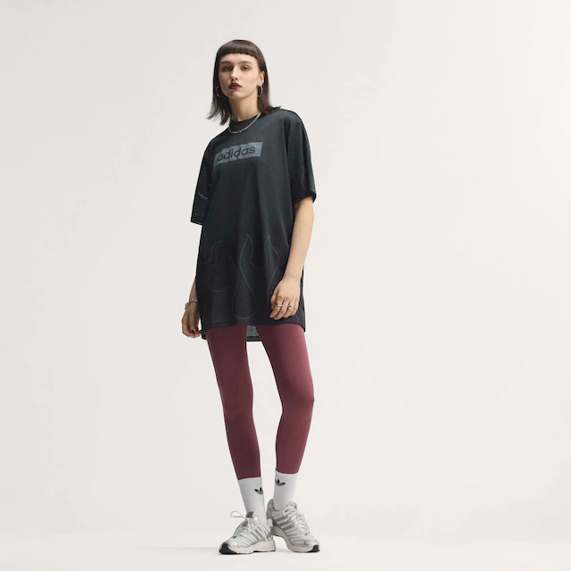 adidas Originals Leggings »ESSENTIALS, NAHTLOS« für Sportmode und Streetwear, sportlicher Stil, ohne Verschluss