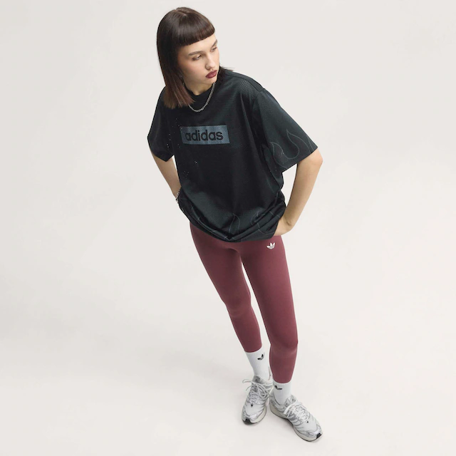 adidas Originals Leggings »ESSENTIALS, NAHTLOS« für Sportmode und Streetwear, sportlicher Stil, ohne Verschluss