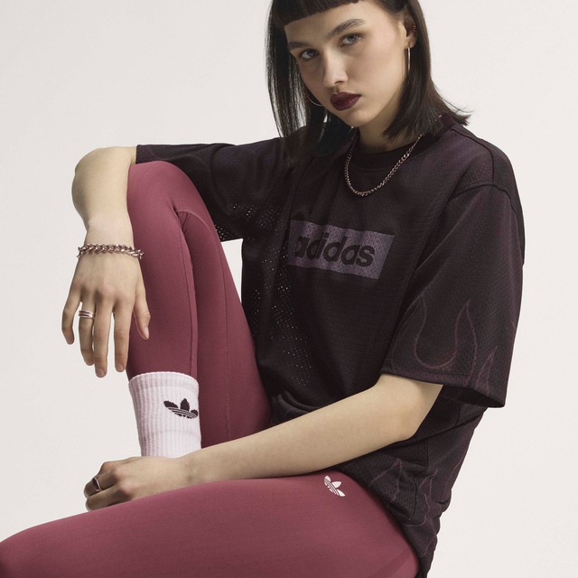adidas Originals Leggings »ESSENTIALS, NAHTLOS« für Sportmode und Streetwear, sportlicher Stil, ohne Verschluss