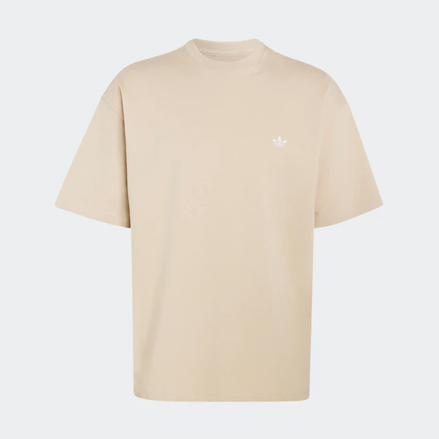 adidas Originals T-Shirt »TREFOIL ESSENTIALS, LOCKER GESCHNITTEN« für Erwachsene, mit Rundhalsausschnitt, ohne Verschluss, aus Baumwolle