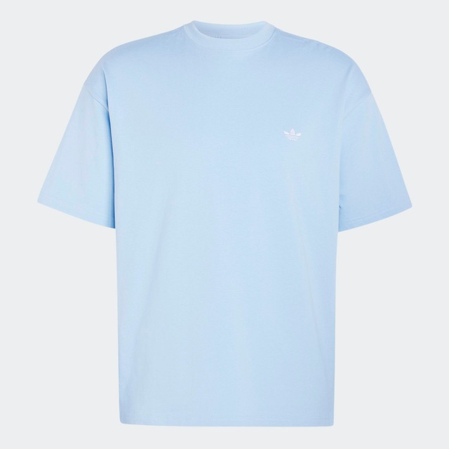 adidas Originals T-Shirt »TREFOIL ESSENTIALS, LOCKER GESCHNITTEN« für Erwachsene, mit Rundhalsausschnitt, ohne Verschluss, aus Baumwolle