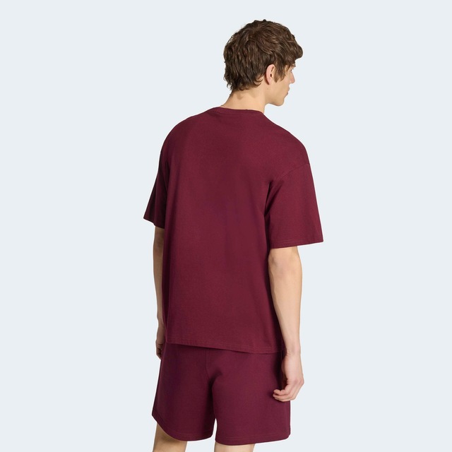 adidas Originals T-Shirt »TREFOIL ESSENTIALS, LOCKER GESCHNITTEN« für Erwachsene, mit Rundhalsausschnitt, ohne Verschluss, aus Baumwolle