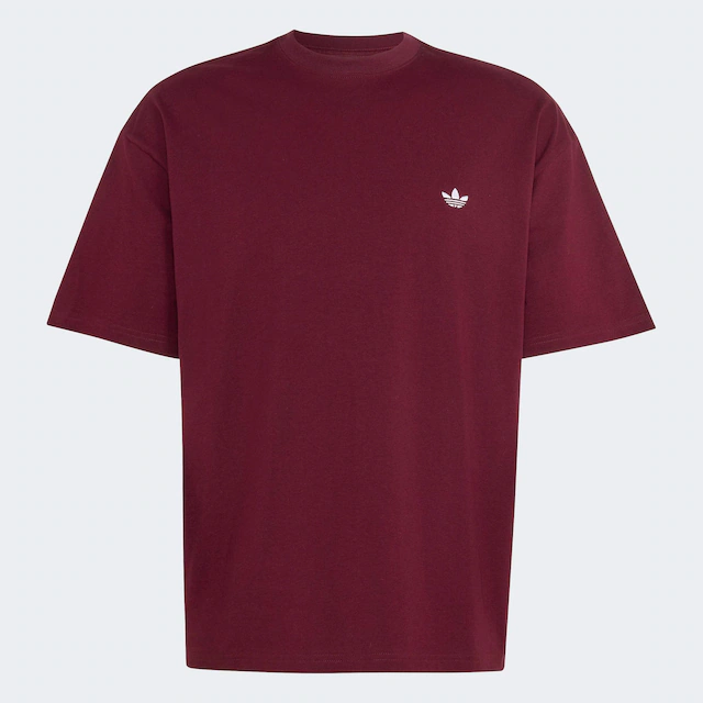 adidas Originals T-Shirt »TREFOIL ESSENTIALS, LOCKER GESCHNITTEN« für Erwachsene, mit Rundhalsausschnitt, ohne Verschluss, aus Baumwolle