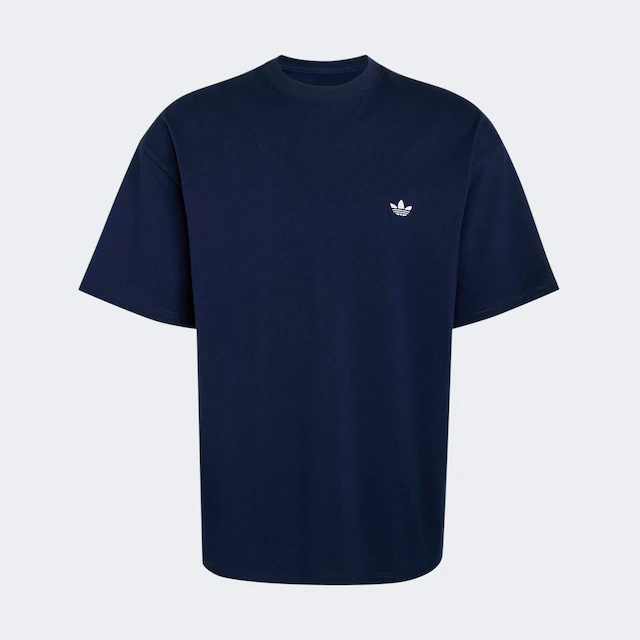 adidas Originals T-Shirt »TREFOIL ESSENTIALS, LOCKER GESCHNITTEN« für Erwachsene, mit Rundhalsausschnitt, ohne Verschluss, aus Baumwolle