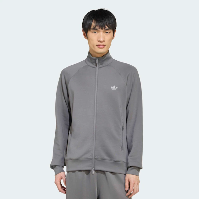 adidas Originals Tanktop »TREFOIL ESSENTIALS SPACER TRACK«