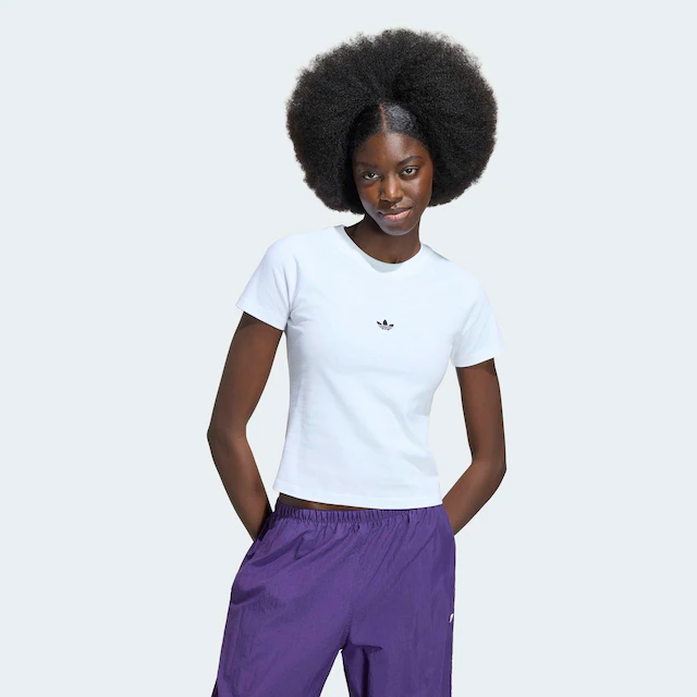 adidas Originals T-Shirt »ESSENTIALS SLIM«