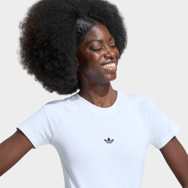 adidas Originals T-Shirt »ESSENTIALS SLIM«