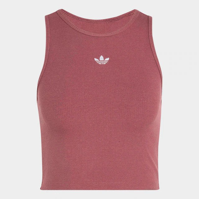 adidas Originals Tanktop »ESSENTIALS, GERIPPT«