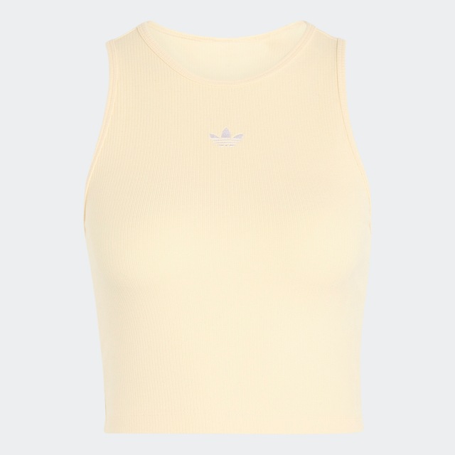 adidas Originals Tanktop »ESSENTIALS, GERIPPT«