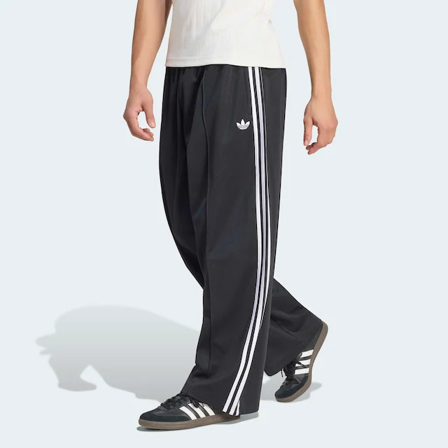 adidas Originals Sporthose »OS TP« mit normal-weiter Passform, lange Hose, aus Baumwolle und Polyester