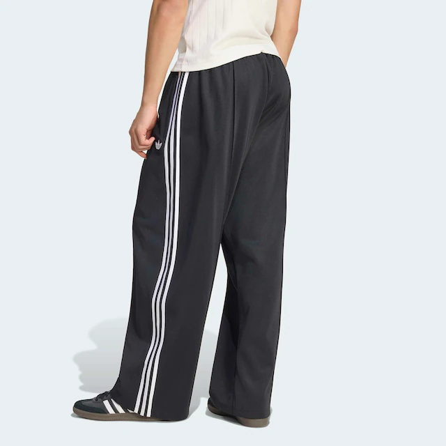 adidas Originals Sporthose »OS TP« mit normal-weiter Passform, lange Hose, aus Baumwolle und Polyester