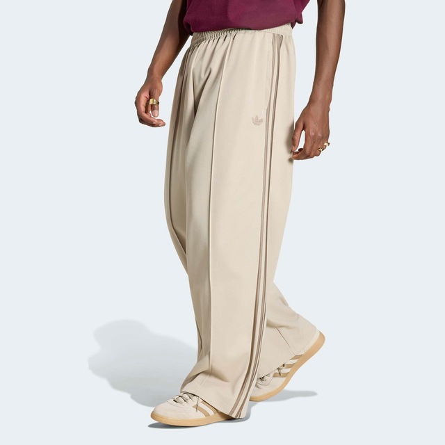 adidas Originals Sporthose »OS TP« mit normal-weiter Passform, lange Hose, aus Baumwolle und Polyester