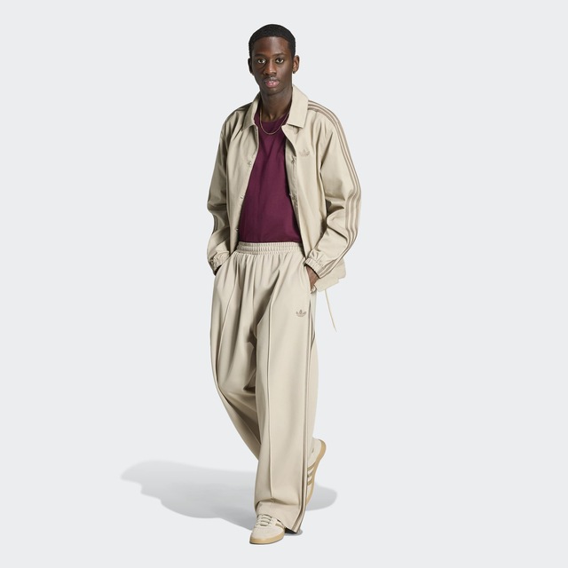 adidas Originals Sporthose »OS TP« mit normal-weiter Passform, lange Hose, aus Baumwolle und Polyester