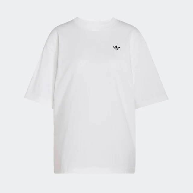 adidas Originals T-Shirt »ESS TEE OS« für Erwachsene, mit Kurzarm, ohne Verschluss