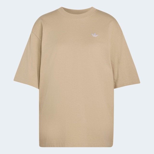adidas Originals T-Shirt »ESS TEE OS« für Erwachsene, mit Kurzarm, ohne Verschluss