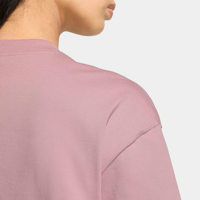 adidas Originals T-Shirt »ESS TEE OS« für Erwachsene, mit Kurzarm, ohne Verschluss