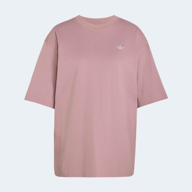 adidas Originals T-Shirt »ESS TEE OS« für Erwachsene, mit Kurzarm, ohne Verschluss