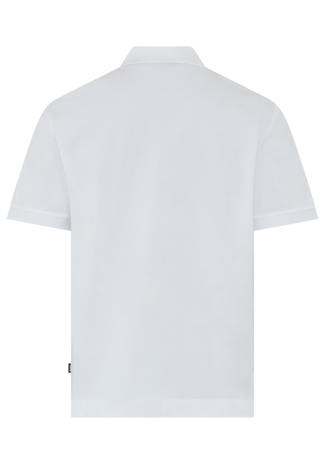 BOSS Poloshirt »C-Parris 80« Polokragen, reine Baumwolle, Regular Fit