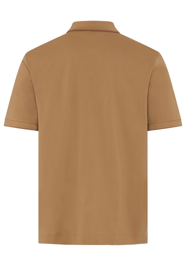 BOSS Poloshirt »C-Parris 80« Polokragen, reine Baumwolle, Regular Fit